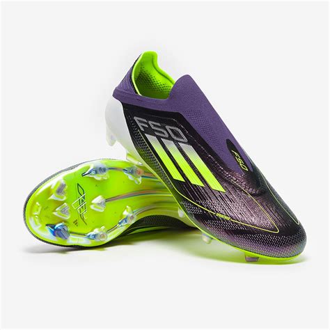 adidas f50 elite laceless cleats.